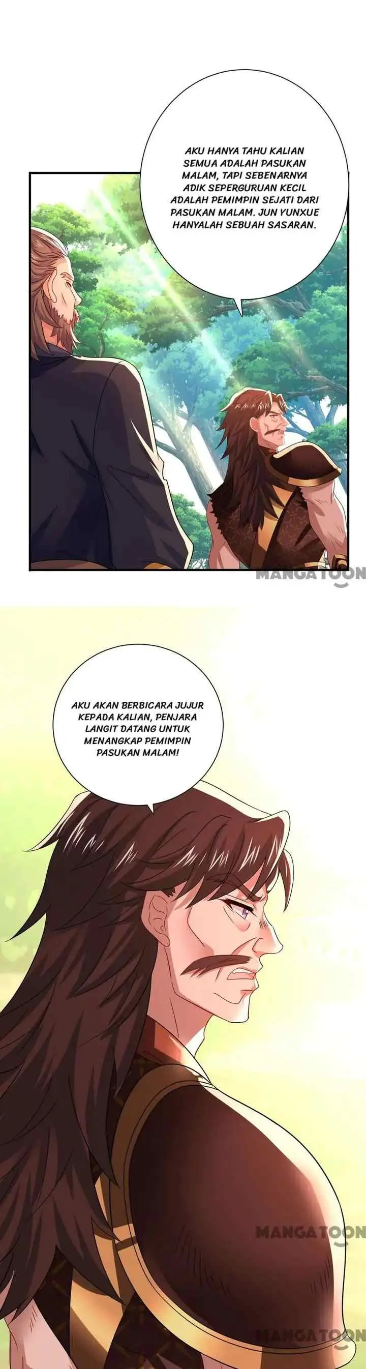 Miss Nine Doctor chapter 274 halaman 4