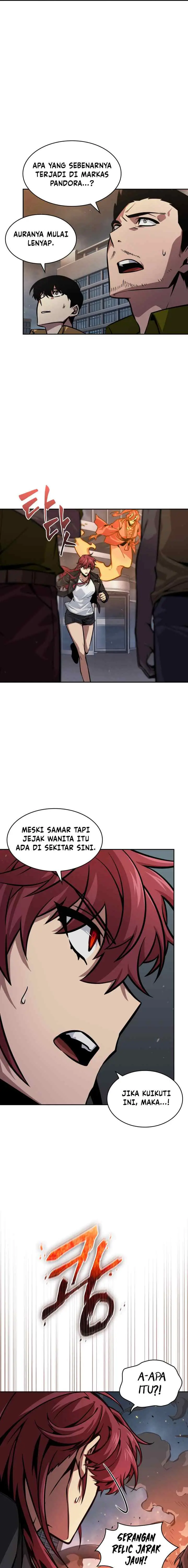 Tomb Raider King chapter 367 halaman 11
