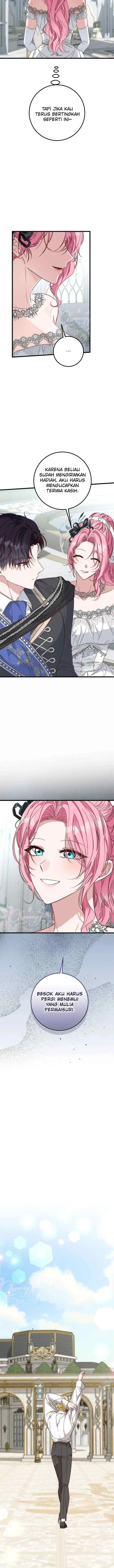 The Regressed Villainess Takes a Vow of Chastity chapter 43 halaman 15