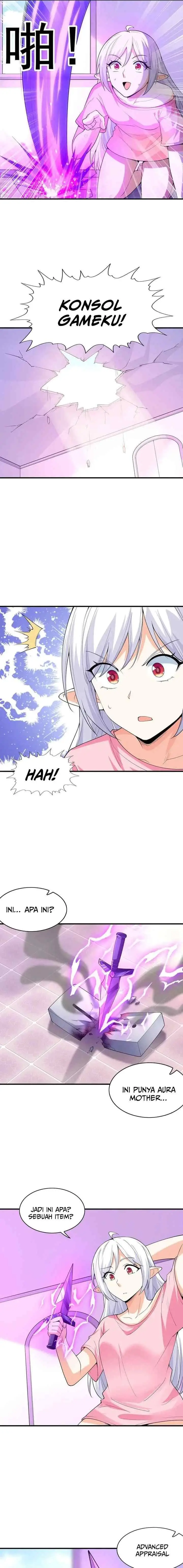 My Harem Is Entirely Female Demon Villains chapter 129 halaman 12