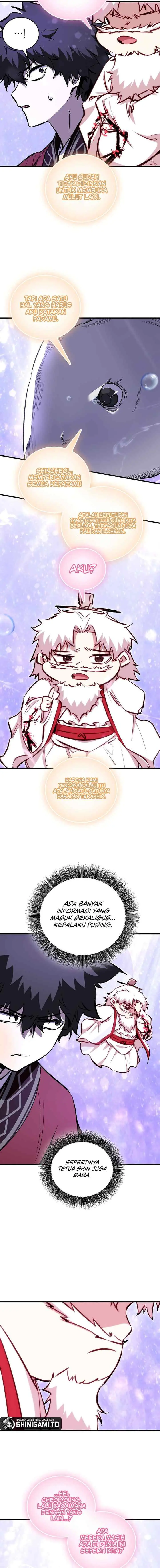 Childhood Friend Of The Zenith chapter 91 halaman 6
