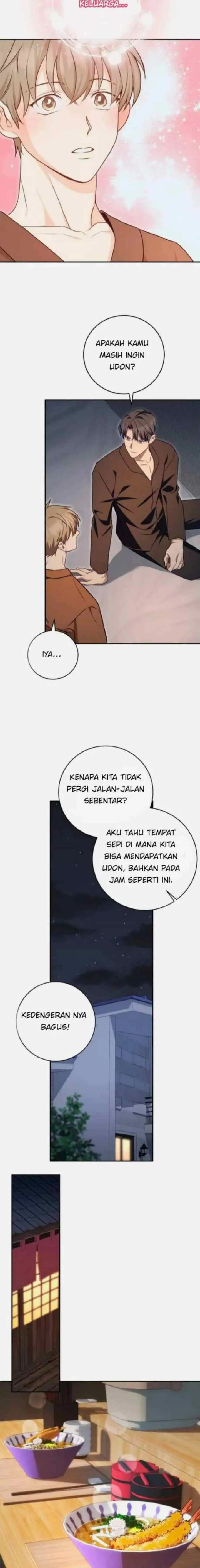 Sweet Not Sugar chapter 74 halaman 19