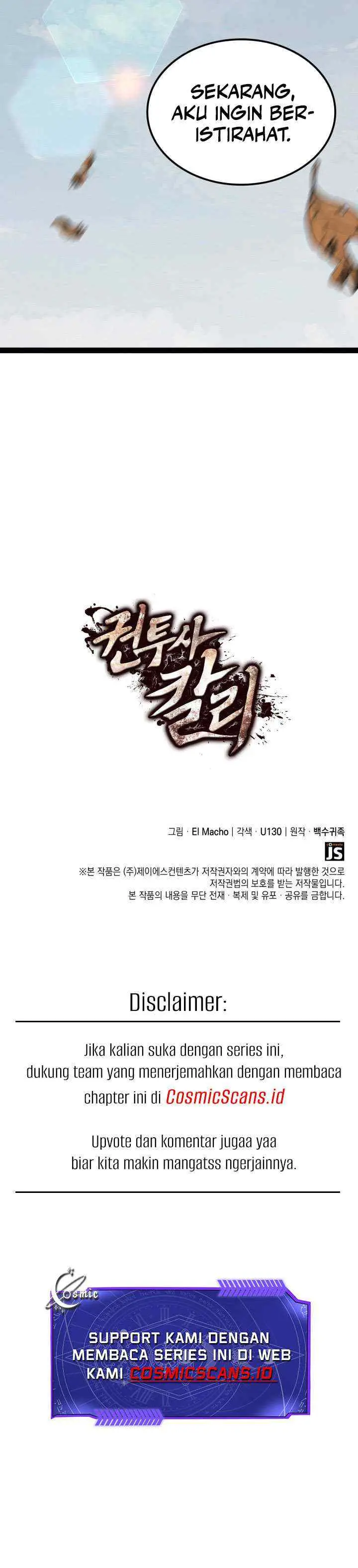 Prizefighter Kalri chapter 14 halaman 15