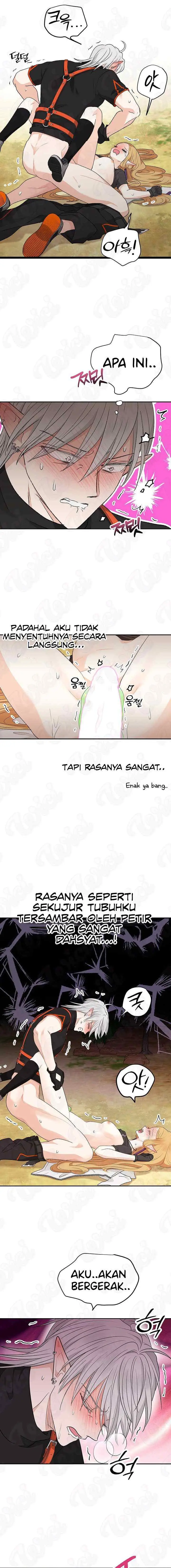 Elve's Mate chapter 17 halaman 11