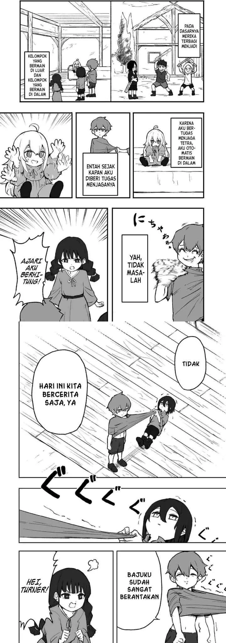 Kakure Tensei chapter 1 halaman 10