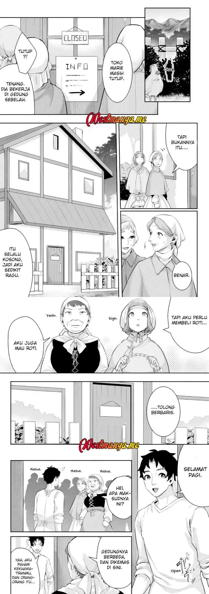 Gakuenmono No Otome Game No Sekai Ni Tensei Shita Kedo, Cheat-Mochi No Haikei Danshi Seitodatta You Desu chapter 18 halaman 15