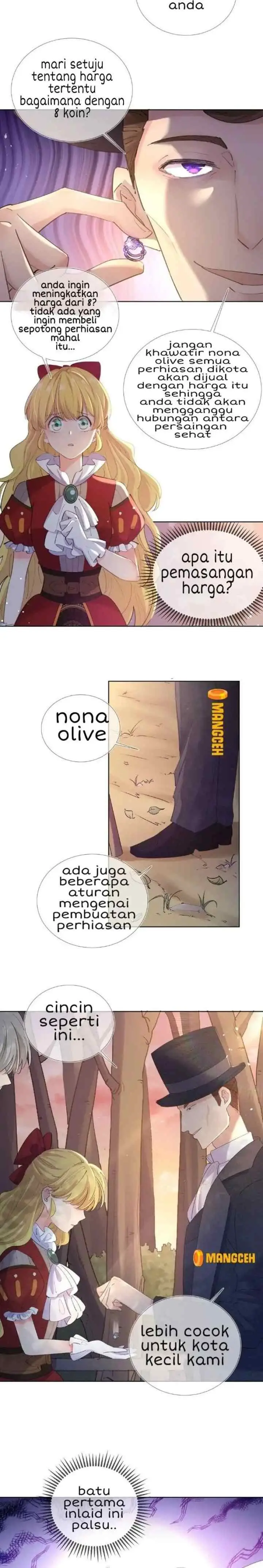 Olive's Money Oriented Scheme chapter 6 halaman 4