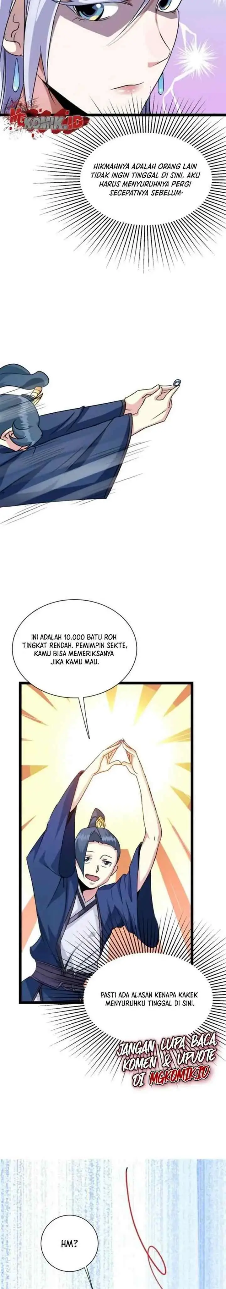 Mixed Fantasy - My Journey To Become Invincible From Big-Spending Begins! chapter 8 halaman 12