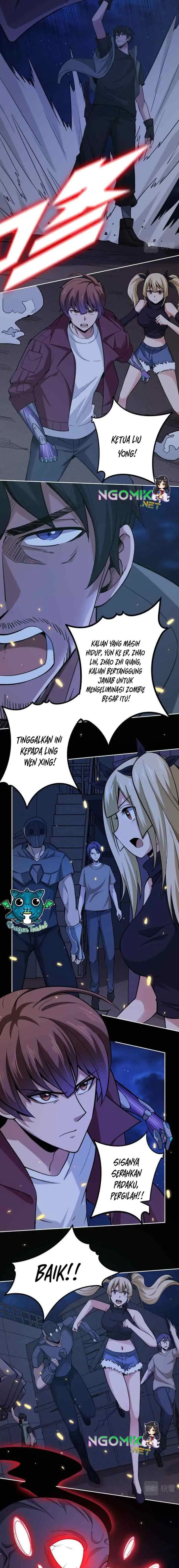 Doomsday Hunter chapter 20 halaman 10
