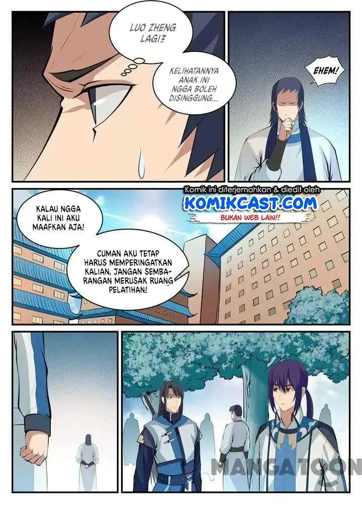 Apotheosis chapter 125 halaman 6
