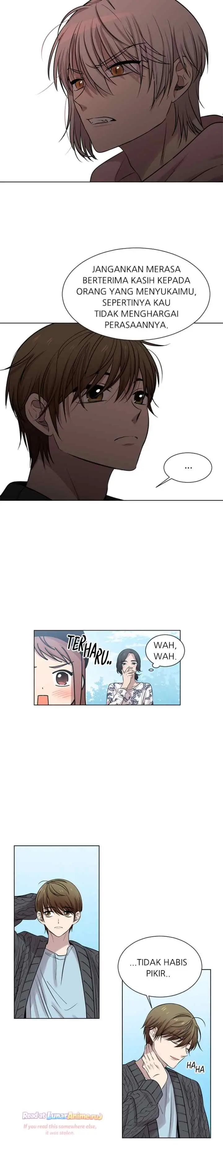 Mythical Errand chapter 33 halaman 12