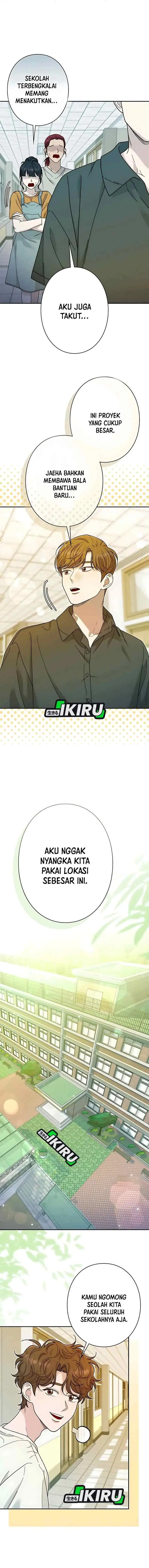 The Art Student Who Lived Twice chapter 40 halaman 15