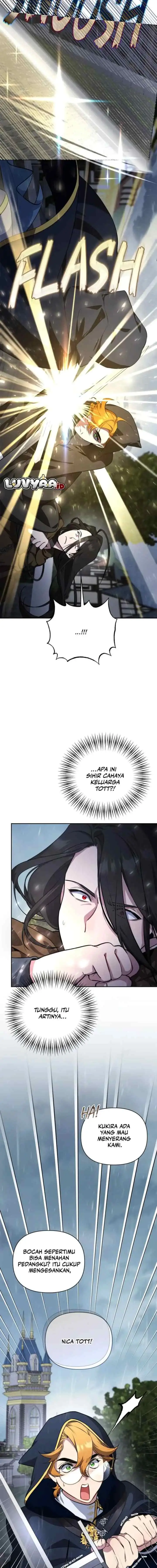 Defective Reincarnator Becomes The Ultimate Teacher chapter 11 halaman 14