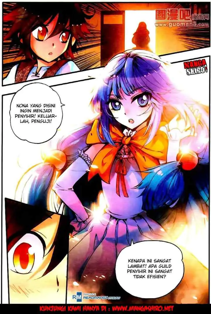 Good Reaper chapter 18 halaman 13