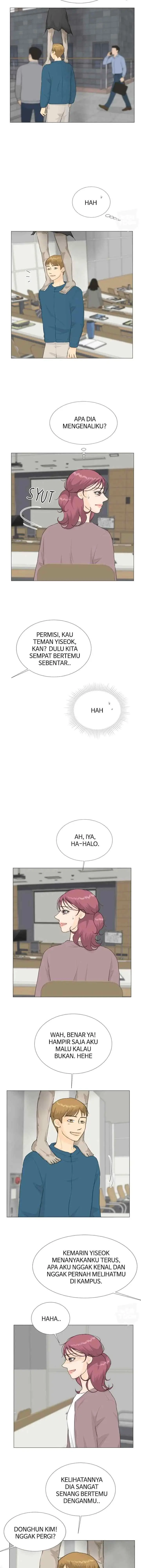 Half Ghost chapter 134 halaman 6