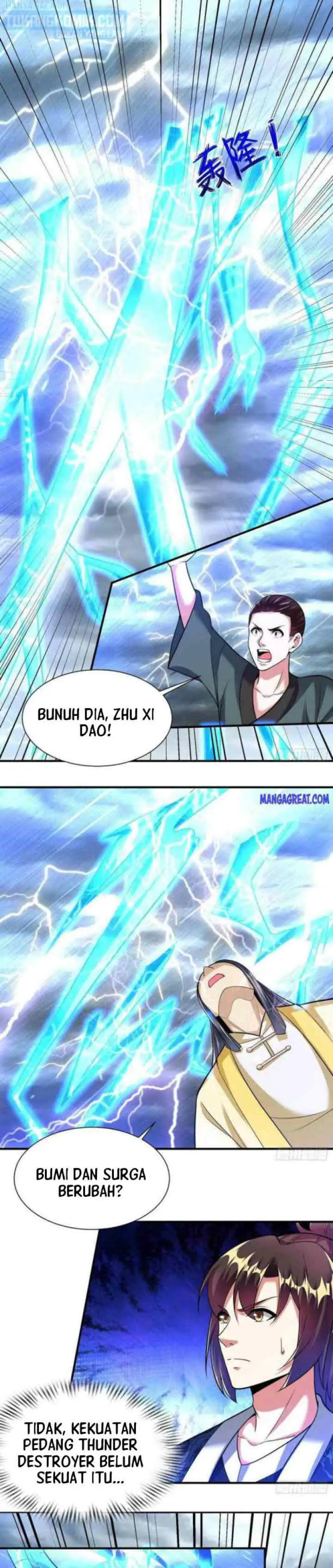 Dao Yin chapter 204 halaman 10