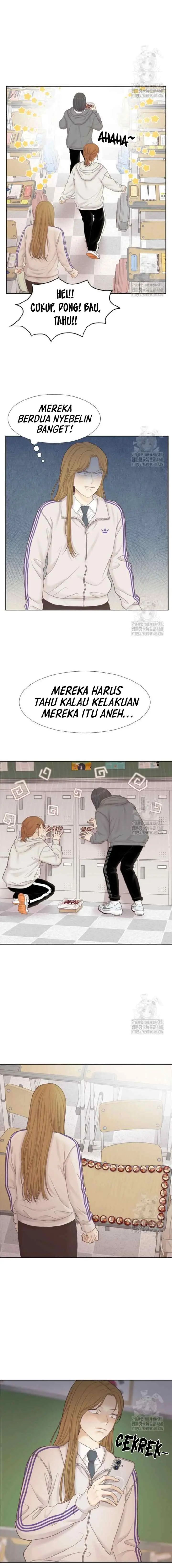 Odd Girls Out S2 chapter 235 halaman 16
