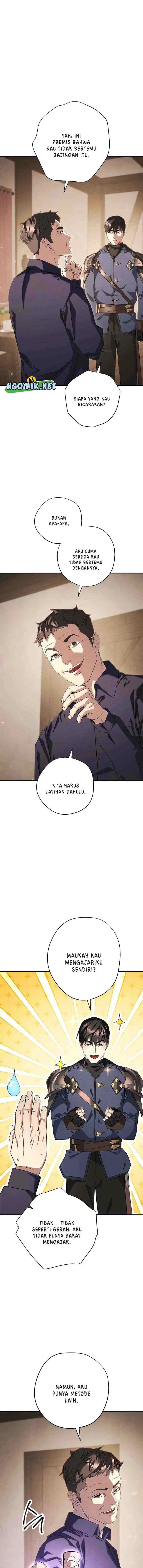 The Live chapter 159 halaman 5