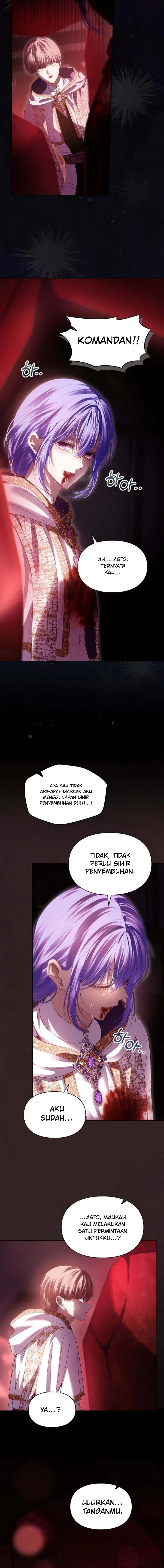 The Baby Prisoner of the Winter Castle chapter 89 halaman 10