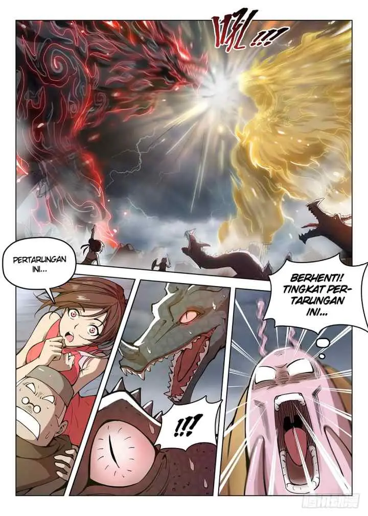 Dragon Field Hunter Hunter Age chapter 179 halaman 14