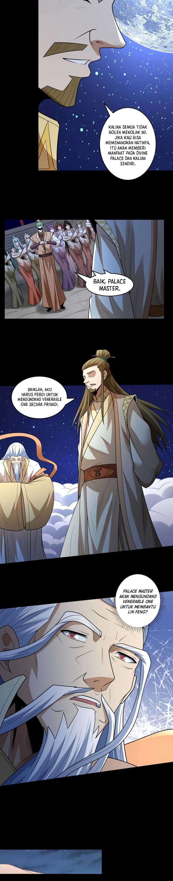 God of Martial Arts chapter 795 halaman 8