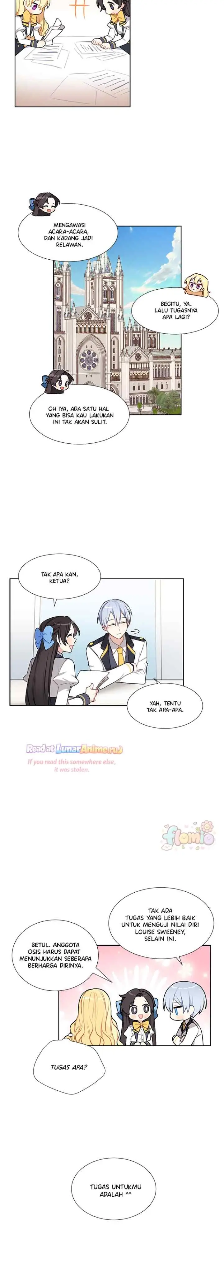 Im Just His Friend chapter 3 halaman 11