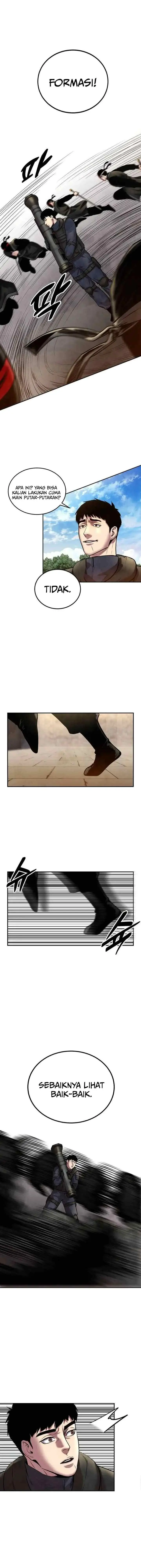 Embodiment of the Assassin in the Murim World chapter 41 halaman 6