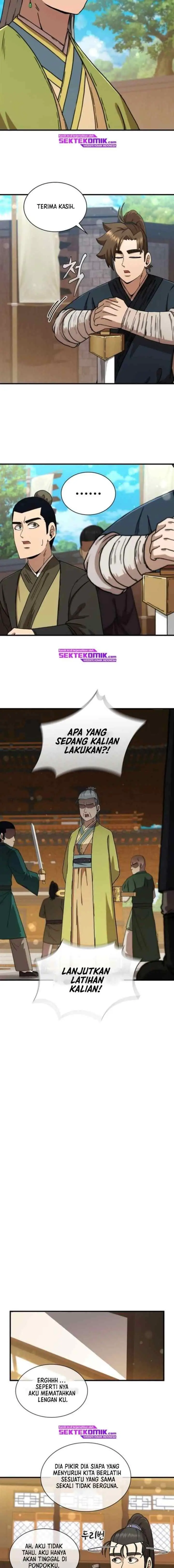 Shinsu Jeil Sword chapter 78 halaman 9