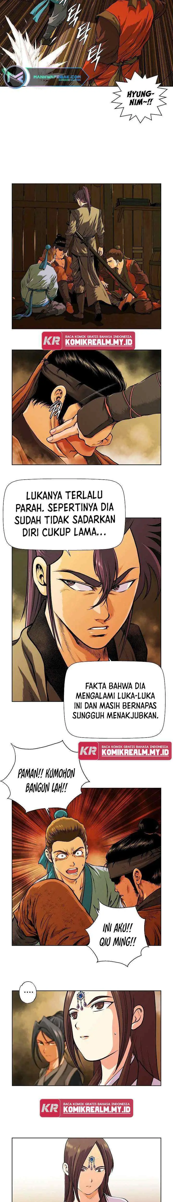 Five Dimensional Zone chapter 25 halaman 12