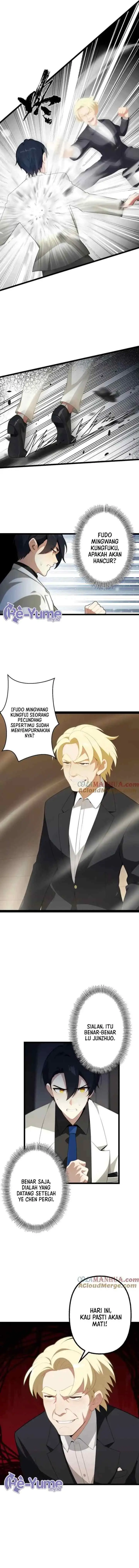 Villain: After Being Eavesdropped, the Heroine Wants to Be My Harem!? chapter 95 halaman 4