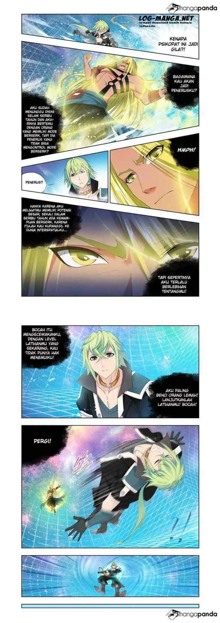 Kuang Shen chapter 17 halaman 7
