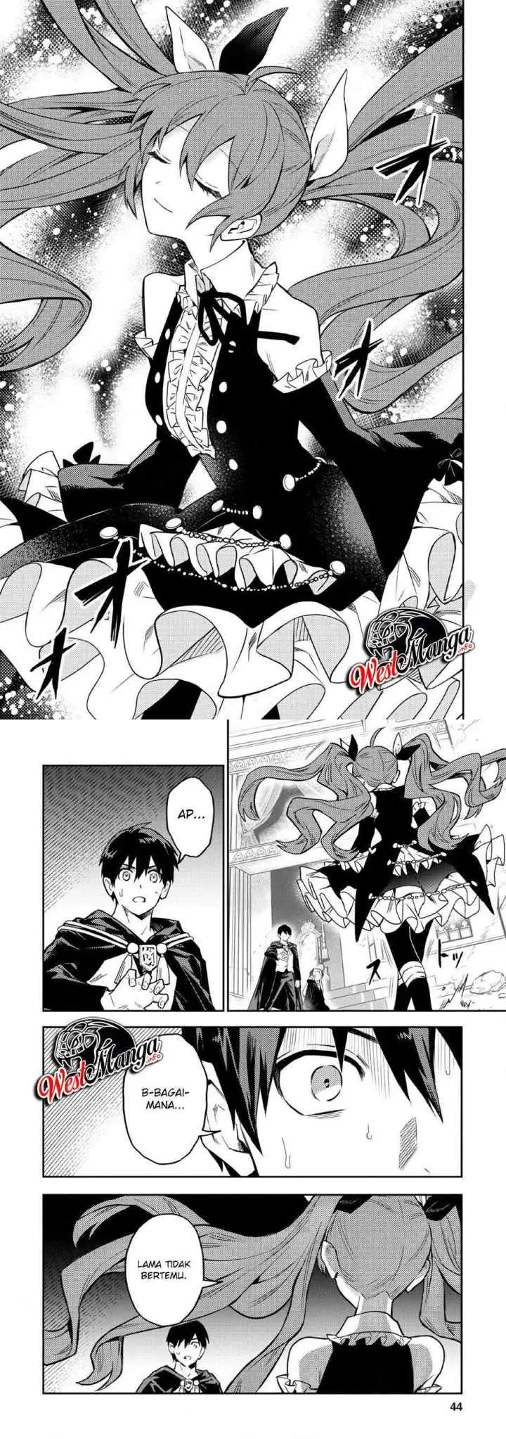 Noumin Kanren no Skill bakka Agetetara Naze ka Tsuyoku Natta chapter 22 halaman 15