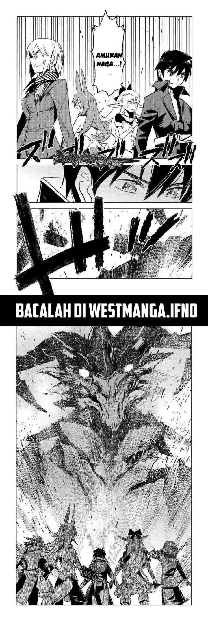 Kuro no Souzou Shoukanshi chapter 23 halaman 11