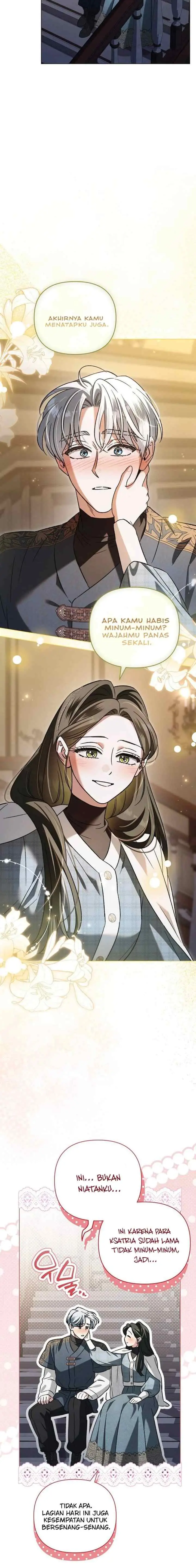 For The Beautiful Juliet chapter 59 halaman 17