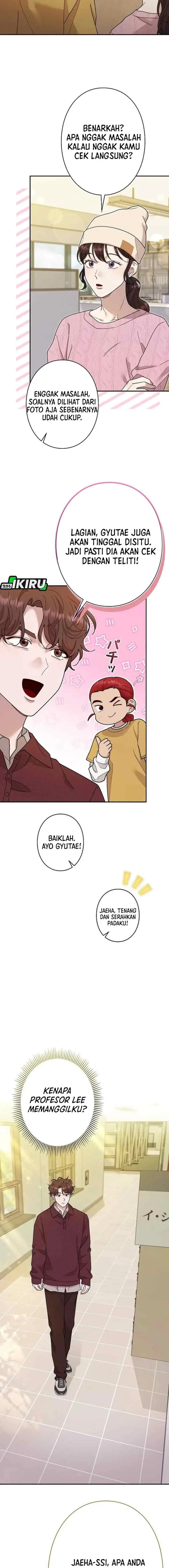 The Art Student Who Lived Twice chapter 55 halaman 14