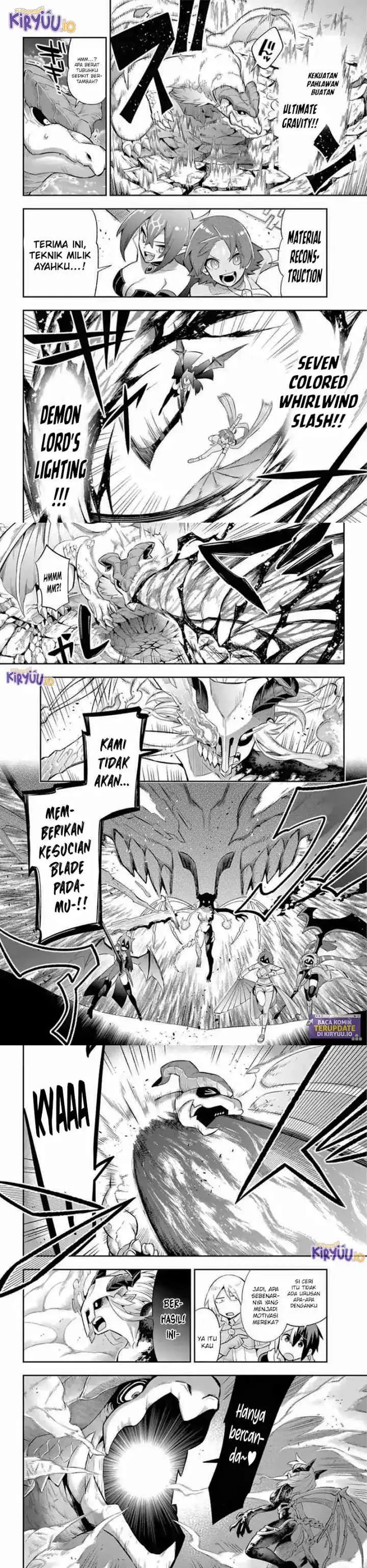 Eiyuu Kyoushitsu chapter 43.2 halaman 9