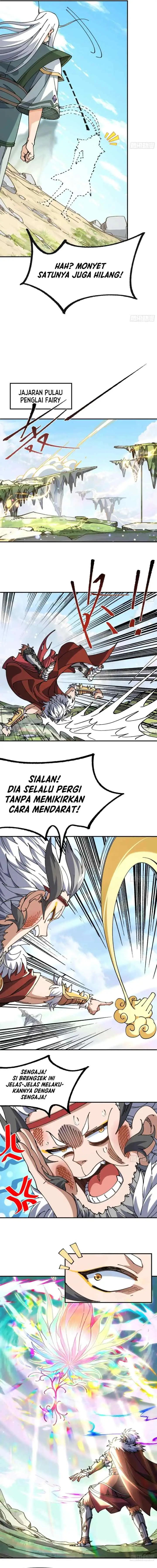 I Am in Ruins and I Rely on My Apprentice to Survive chapter 4 halaman 5