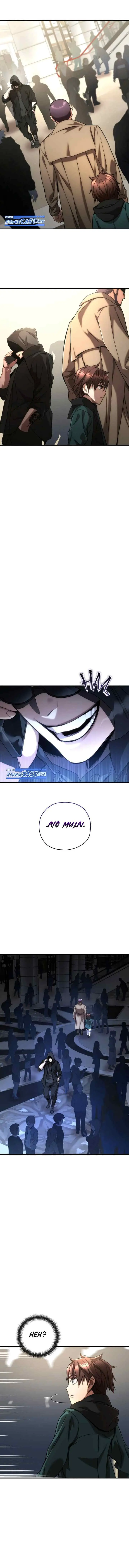 Re: Life Player chapter 30 halaman 15