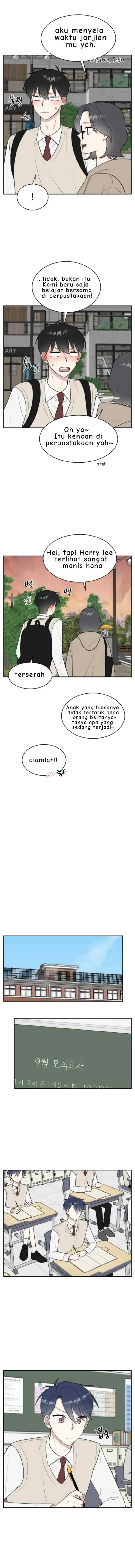 The End of Unrequited Love chapter 51 halaman 6
