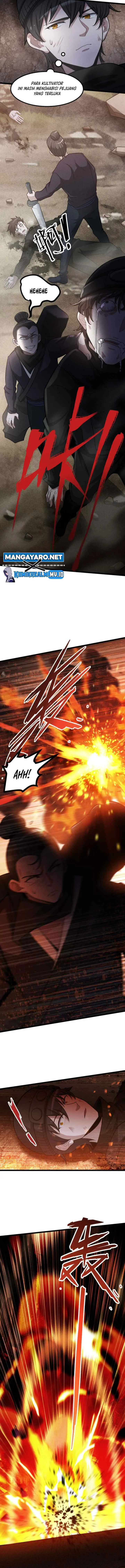Due to Outburst of Spiritual Energy, I Had No Choice But to Awaken as a God When My Aura Exploded chapter 1 halaman 4