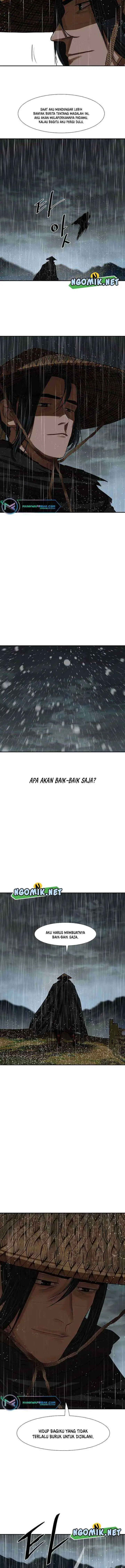 Escort Warrior chapter 194 halaman 10