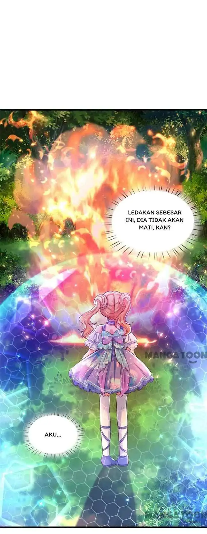 I Became The Emperor's Daughter One Day chapter 246 halaman 9