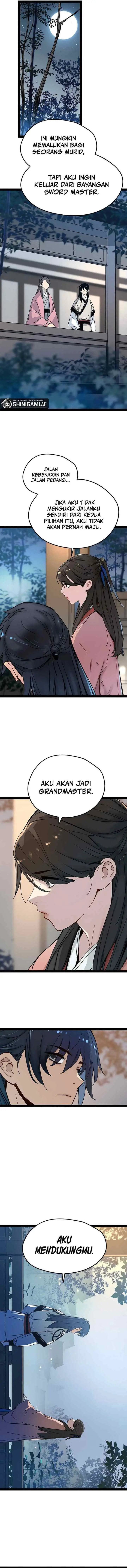 How a Terminally Ill Genius Survives chapter 28 halaman 16