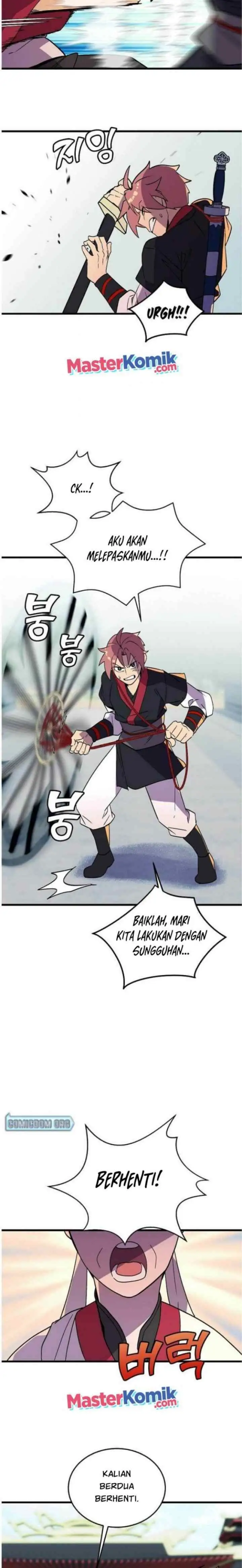 Absolute Martial Arts chapter 43 halaman 10