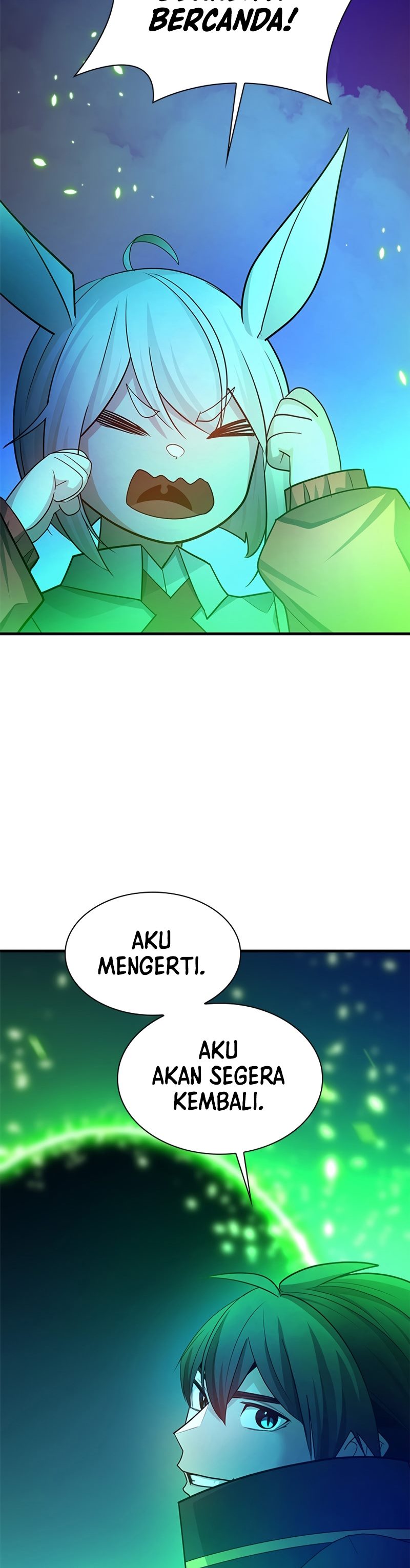 The Tutorial Is Too Tough! chapter 192 halaman 23