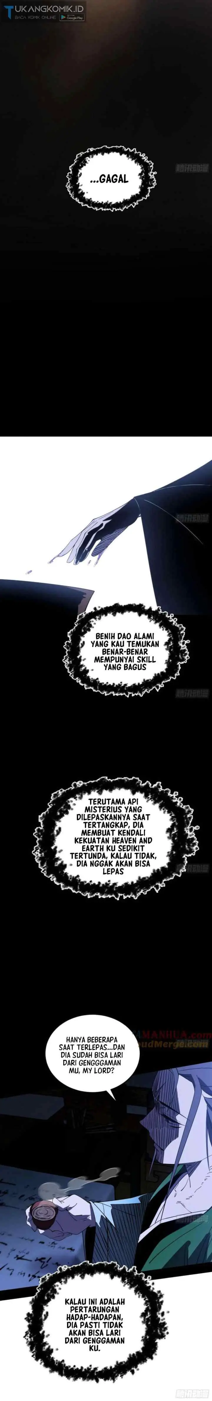 I'm An Evil God chapter 366 halaman 4