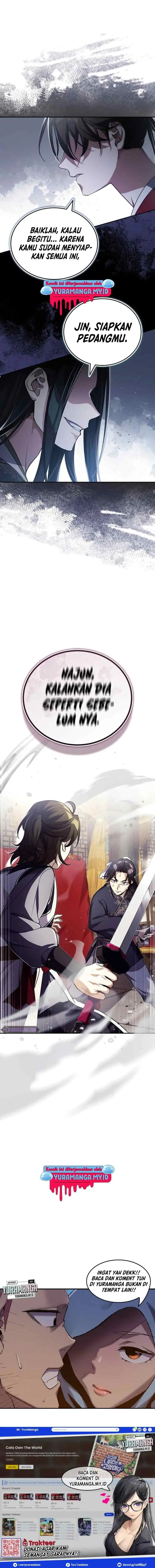 The Terminally Ill Young Master of the Baek Clan chapter 12 halaman 18