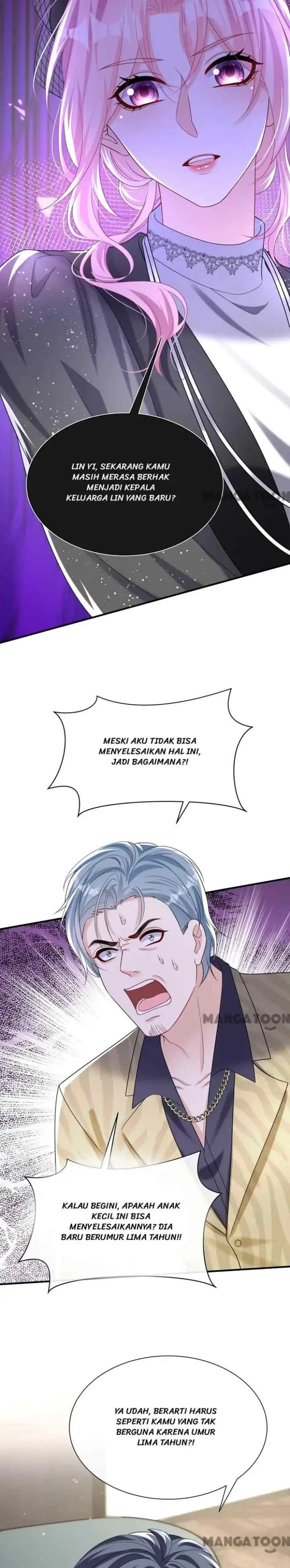 Never Let Go of My Ex-Husband chapter 149 halaman 6