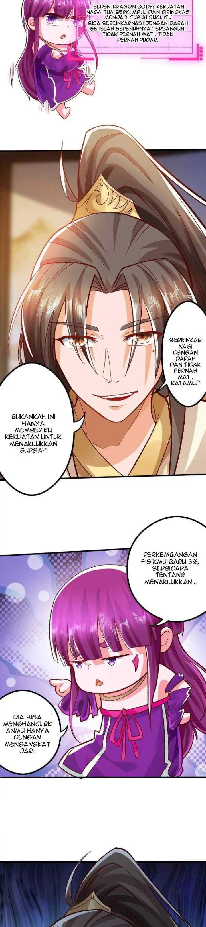 I Am the Supreme Villain chapter 5 halaman 10