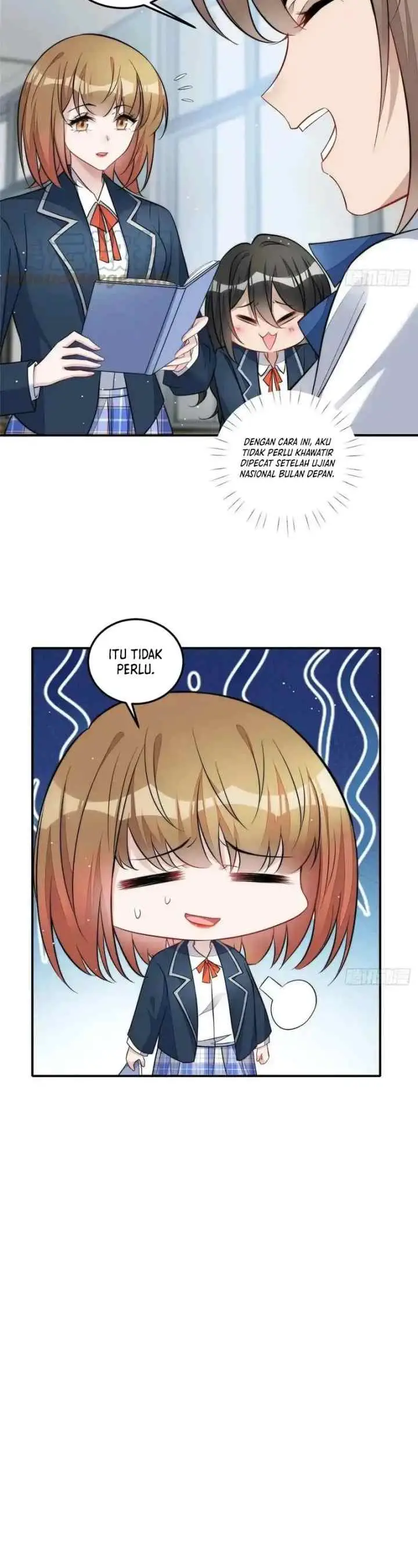 Furen Ta Chengle Da Laomen De Tuan Chong chapter 86 halaman 16